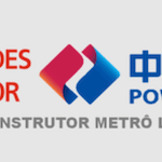 Mendes JR - Consorcio Construtor Metro Linha 2 Verde-Lote 3